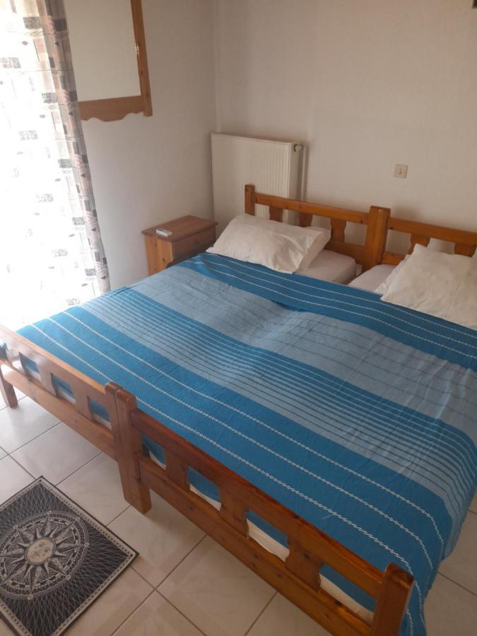 Mylonas Rooms Pandokrátor Kültér fotó