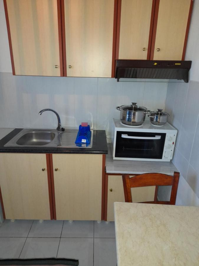 Mylonas Rooms Pandokrátor Kültér fotó