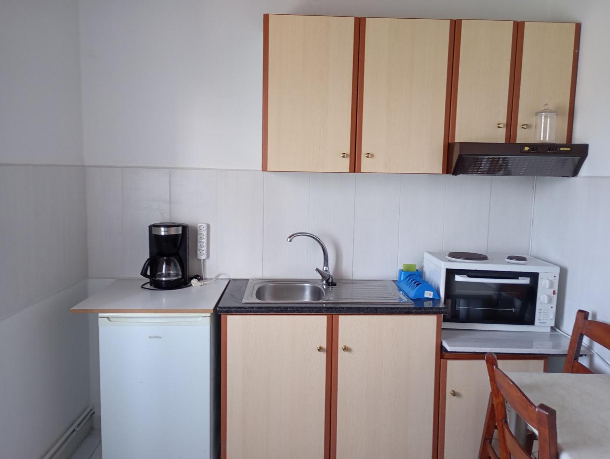 Mylonas Rooms Pandokrátor Kültér fotó