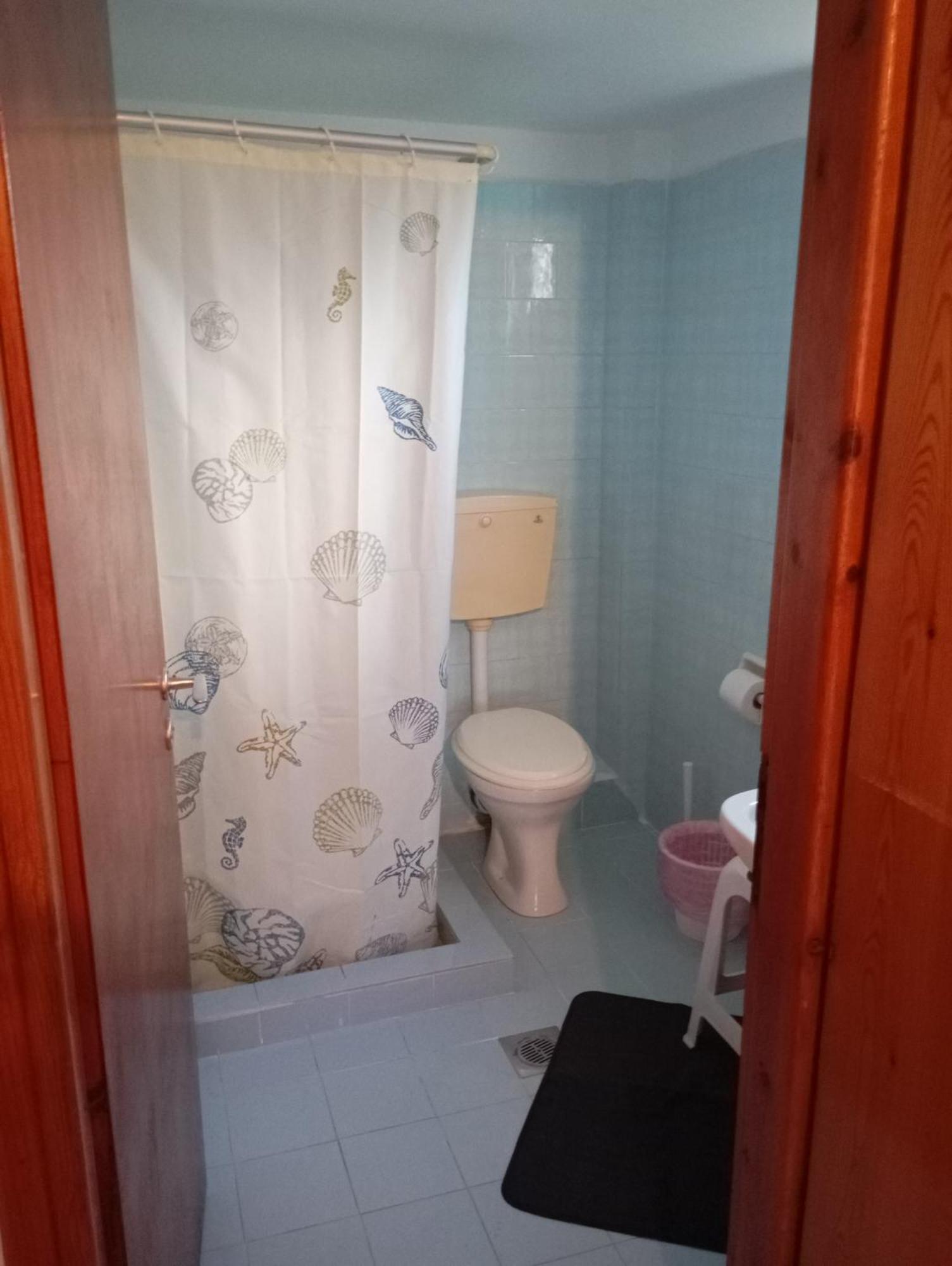 Mylonas Rooms Pandokrátor Kültér fotó