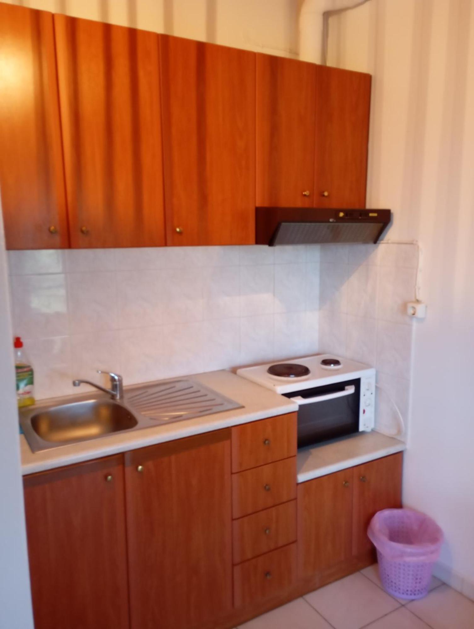 Mylonas Rooms Pandokrátor Kültér fotó