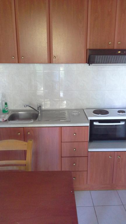 Mylonas Rooms Pandokrátor Kültér fotó